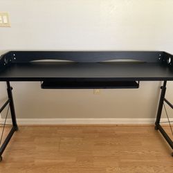 Overbed Table or Desk on Wheels