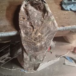 Camouflage Hunting Pants Size XL