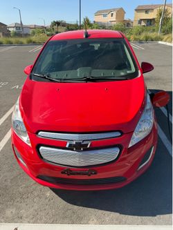 2015 Chevrolet Spark EV