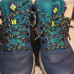 Hiking Boots Columbia Brand