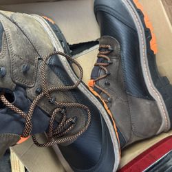 Wolverine Work Boots
