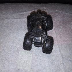 🦇"Hot Wheels"Batman Batmobile Tumbler,(Monster Trucks) Toys.