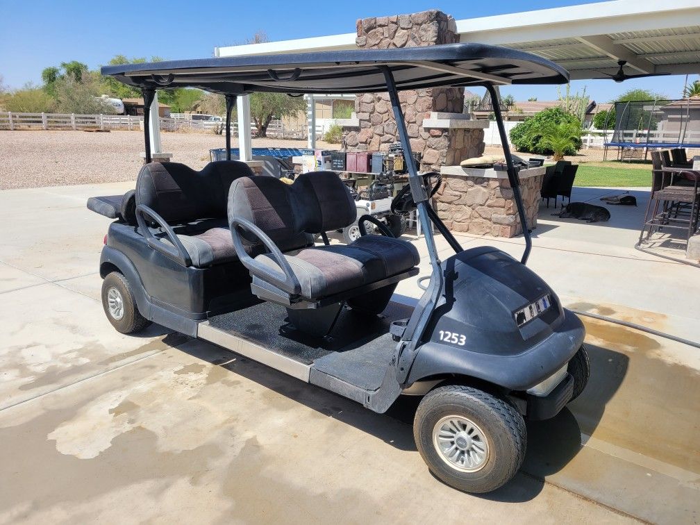 Golf Cart