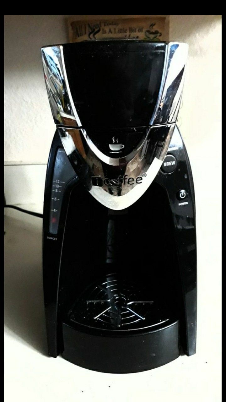I Coffee Single Coffe Cup Maker