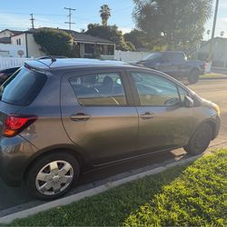2015 Toyota Yaris