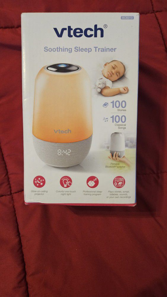 V Tech  Soothing Sleep Trainer