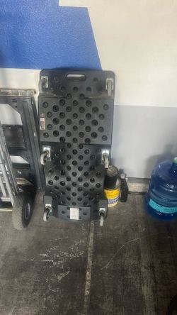 Carrito De Mecánico