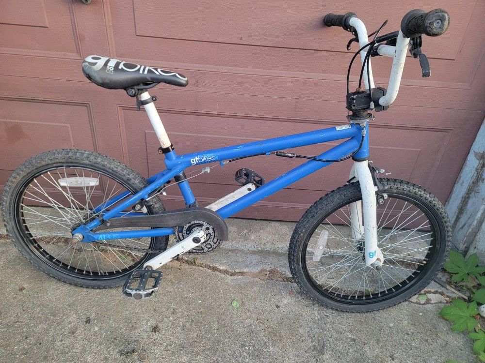 Gt Freestyle Bike