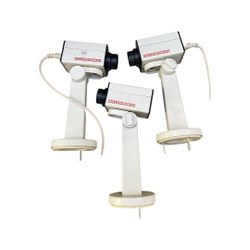 FAKE SECURITY CAMERAS