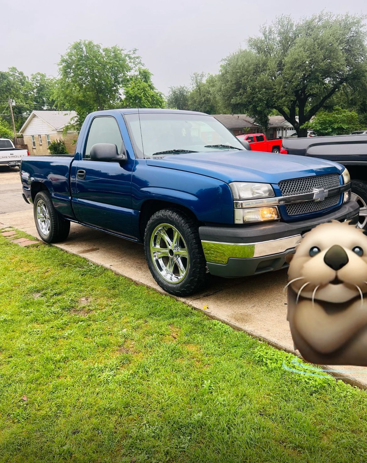 Chevy Silverado Short Bed