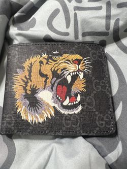 Tiger Mens Wallet