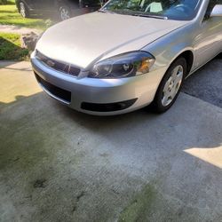 2007 Chevrolet Impala