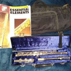 Bundy Selmer Flute