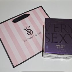 New Victoria's Secret Very Sexy Orchid Perfume 100ml/ 3.4oz 