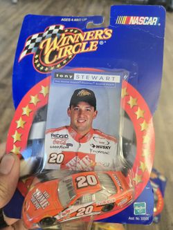 Tony Stewart Home Depot Nascar