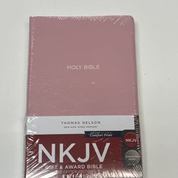 Holy Bible NKJV 
