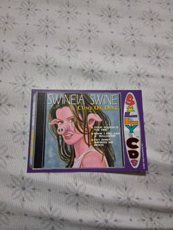 Silly CDs Swineia Swine Come On Oink
