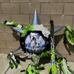 DJ marshmallow Fortnite Regular Star Pinata 