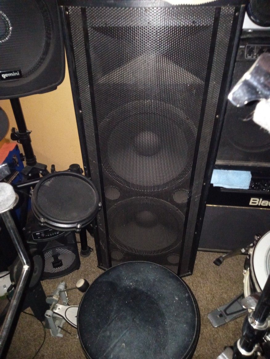 PA/ Bluetooth Speaker 