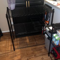 Storage Rack