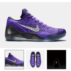 Kobe IX Elite Low Protro