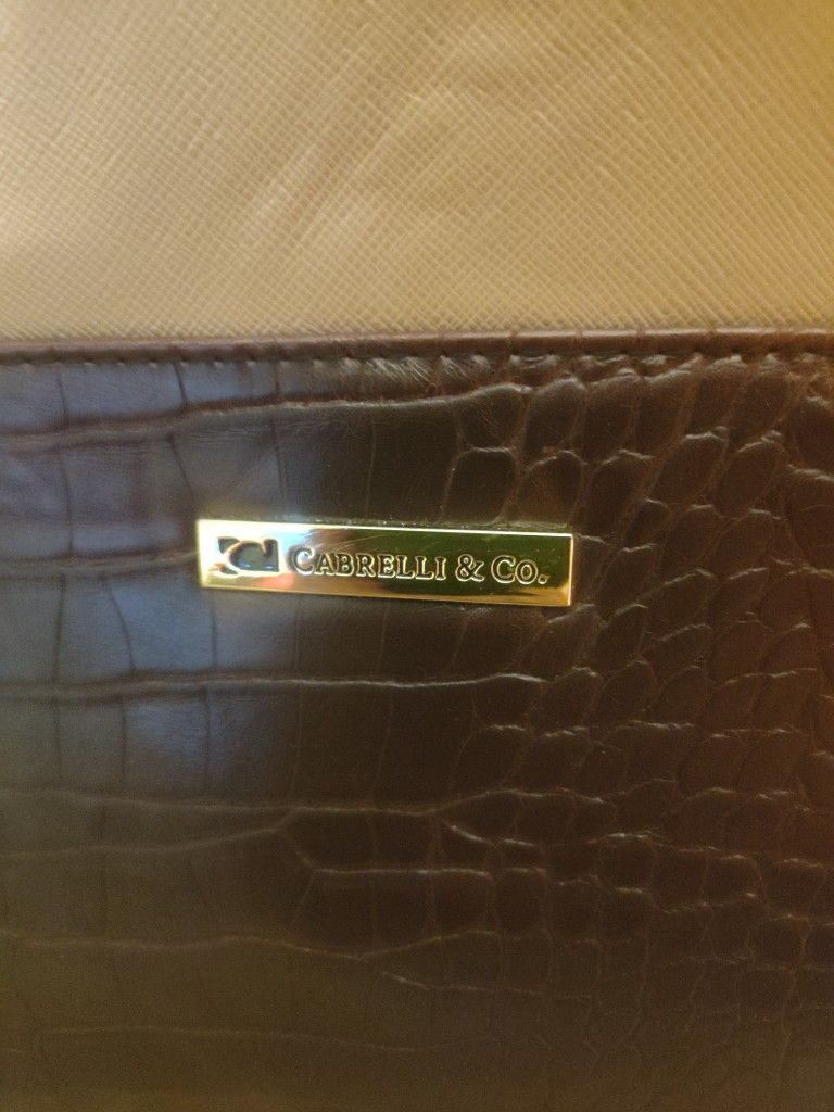 Cabrelli And Co Rolling Briefcase