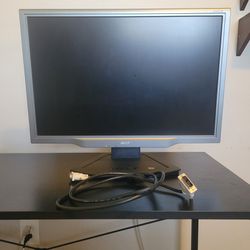 Acer LCD Monitor 22"