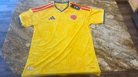 Colombia selection jersey 3xl