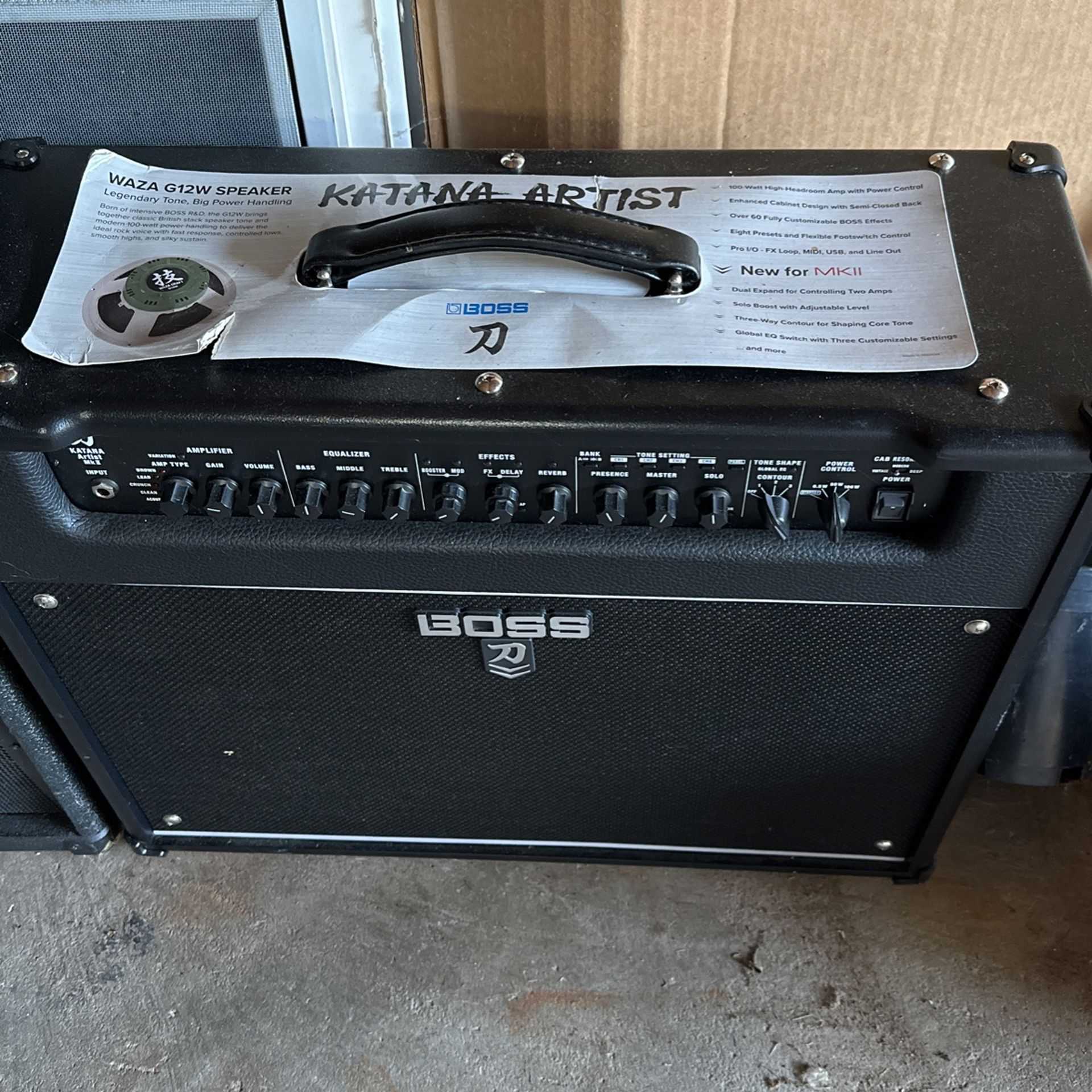 Music Equipment For Sale