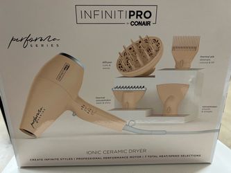 Hairdryer