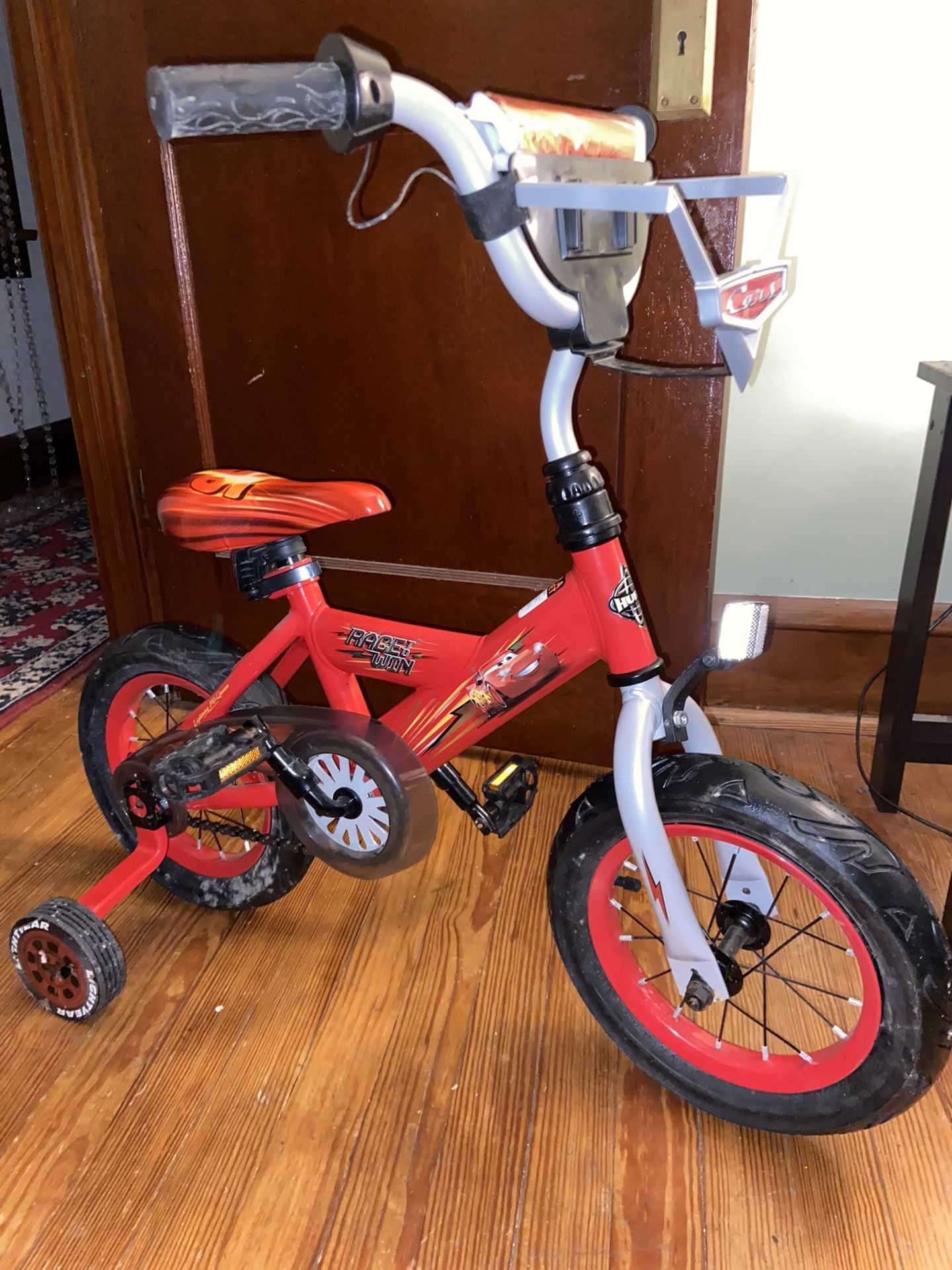 Huffy CARS Bike