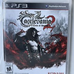 Castlevania 2: Lords Of Shadow - PS3 (CIB)