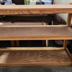 Entertainment Cabinet