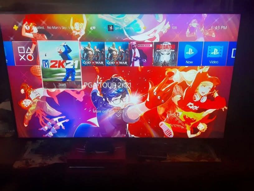 70 INCH VIZIO 4K MONITOR WITH LG 2.1 SOUND BAR AND SUBWOOFER ROKU REMOTE $600 FINAL PRICE 