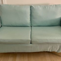 Two Seater Loveseat + Slipcover