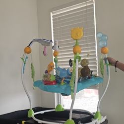 DIsney Baby Finding Nemo Activity Bouncer