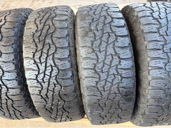 265/70R17 Goodyear
