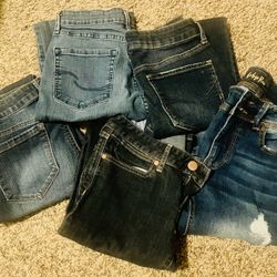 Women’s Jeans 