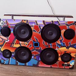 🔊 Bumpboxx UpRock V1S — $700 | $600 SAME-DAY PICKUP