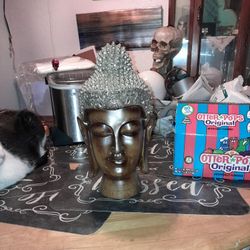 Budda(?)Head.   $5