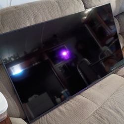Sharp 43 inch 4K Smart TV