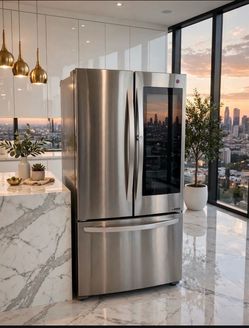 LG REFRIGERATOR