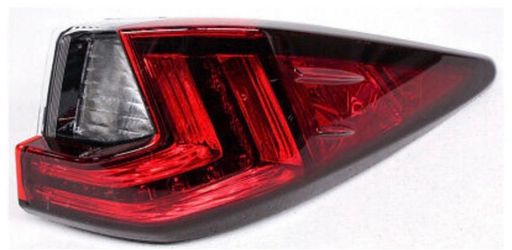 Lexusw RX 350 lights