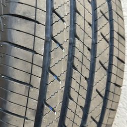 235-60-18 New Bridgestone Turanza Tires 💯💯💯