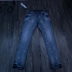 Purple Jeans P002 Authenticated 