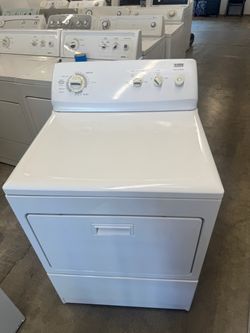 Used Kenmore Gas Dryer