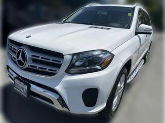 2017 Mercedes-Benz GLS 450
