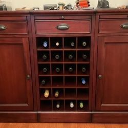 Pottery Barn Modular Bar