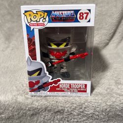 Masters Of The Universe Horde Trooper Funko Pop