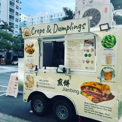 10’ Food Trailer (Used And Like New)